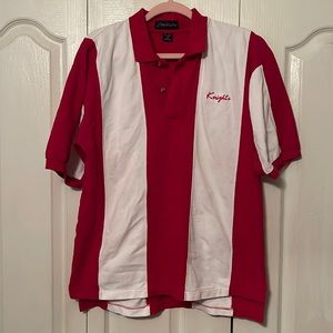 Vintage Style Bowling Polo